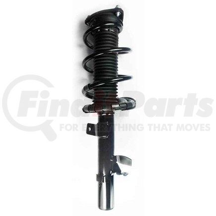 FCS Struts 1335896L Suspension Strut and Coil Spring Assembly