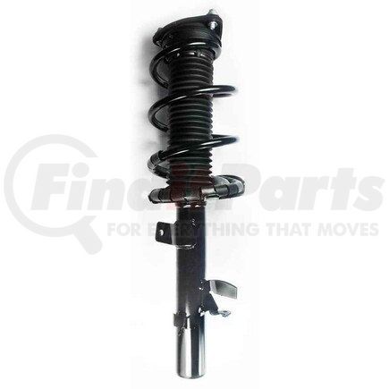 FCS Struts 1335896L Suspension Strut and Coil Spring Assembly Front Left FCS fits 2013 Ford Escape