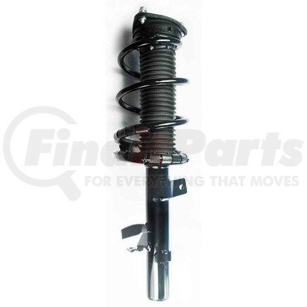 FCS Struts 1335896R Suspension Strut and Coil Spring Assembly