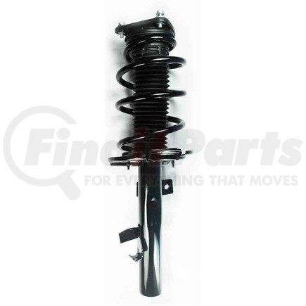 FCS Struts 1335897L Suspension Strut and Coil Spring Assembly Front Left FCS fits 14-19 Ford Escape