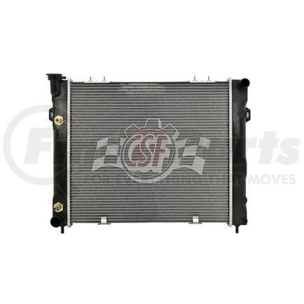 CSF 3246 Radiator