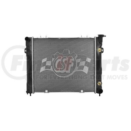 CSF 3249 Radiator