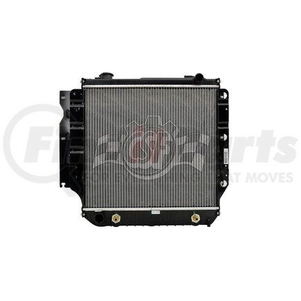 CSF 3244 Radiator