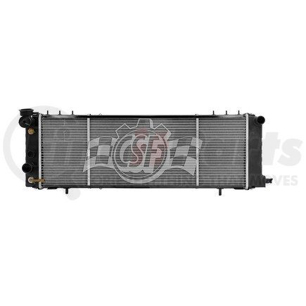 CSF 3251 Radiator