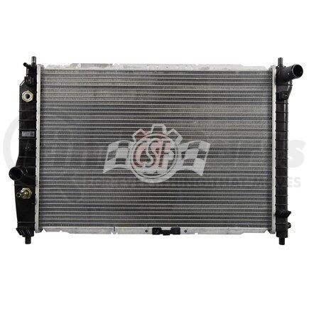 CSF 3256 Radiator