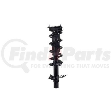 FCS Struts 1335989R Suspension Strut and Coil Spring Assembly