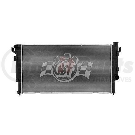 CSF 3273 Radiator