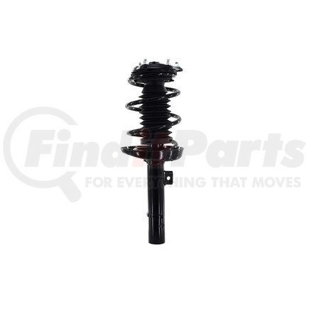 FCS Struts 1335981R Suspension Strut and Coil Spring Assembly