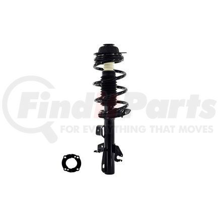 FCS Struts 1335992R Suspension Strut and Coil Spring Assembly