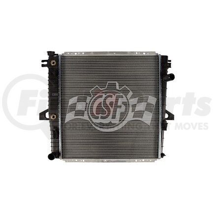 CSF 3278 Radiator