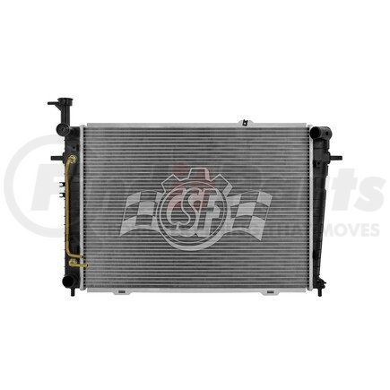 CSF 3286 Radiator
