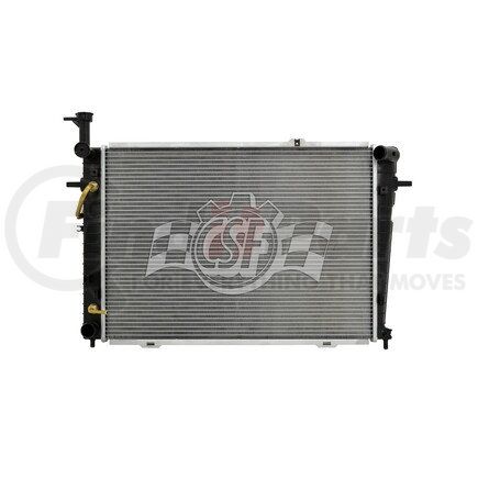 CSF 3287 Radiator