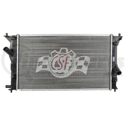 CSF 3301 Radiator