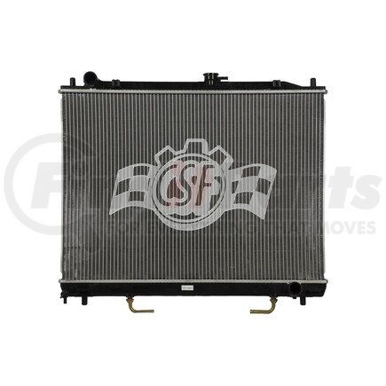 CSF 3305 Radiator