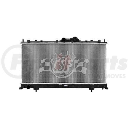 CSF 3303 Radiator