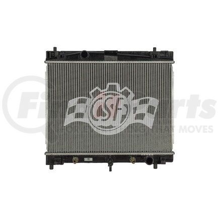 CSF 3318 Radiator