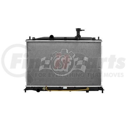 CSF 3339 Radiator