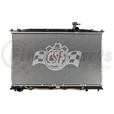 CSF 3342 Radiator