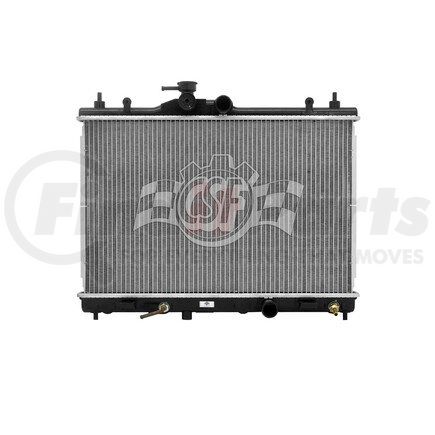 CSF 3348 Radiator