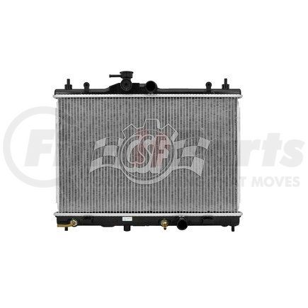 CSF 3347 Radiator