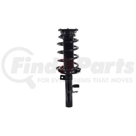 FCS Struts 1337019L Suspension Strut and Coil Spring Assembly