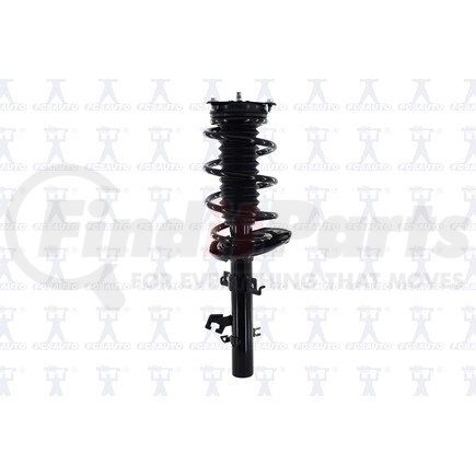 FCS Struts 1337006R Suspension Strut and Coil Spring Assembly