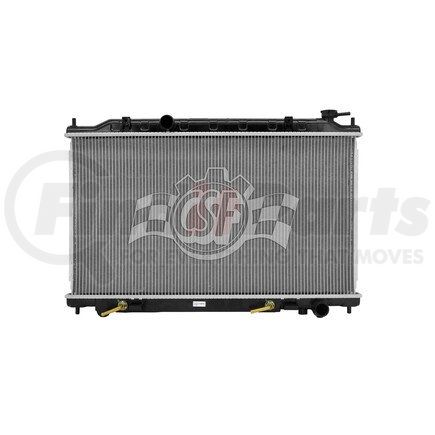 CSF 3371 Radiator
