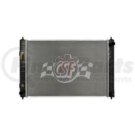 CSF 3372 Radiator