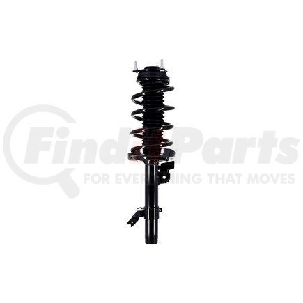 FCS Struts 1337077L Suspension Strut and Coil Spring Assembly
