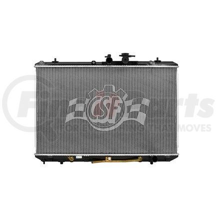 CSF 3375 Radiator