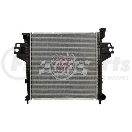 CSF 3379 Radiator