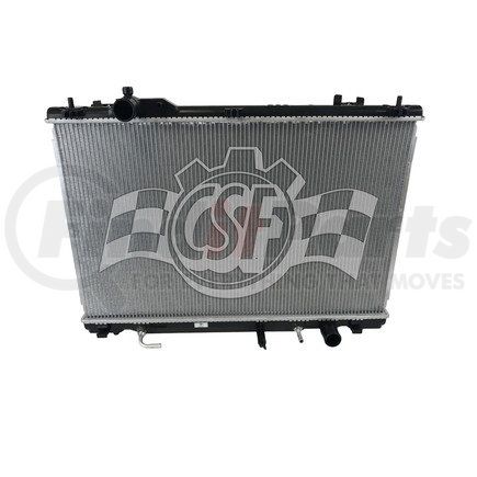 CSF 3386 Radiator