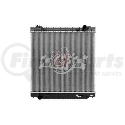 CSF 3396 Radiator