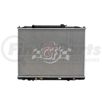 CSF 3402 Radiator