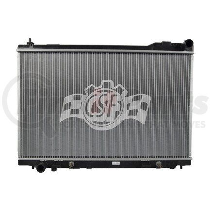 CSF 3405 Radiator