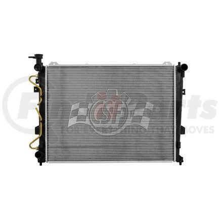 CSF 3408 Radiator