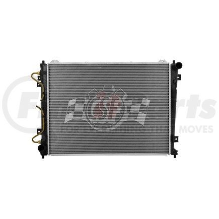 CSF 3407 Radiator