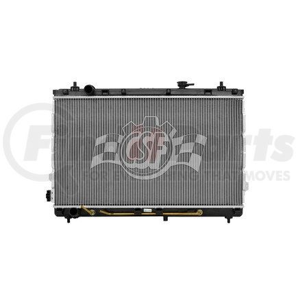 CSF 3409 Radiator