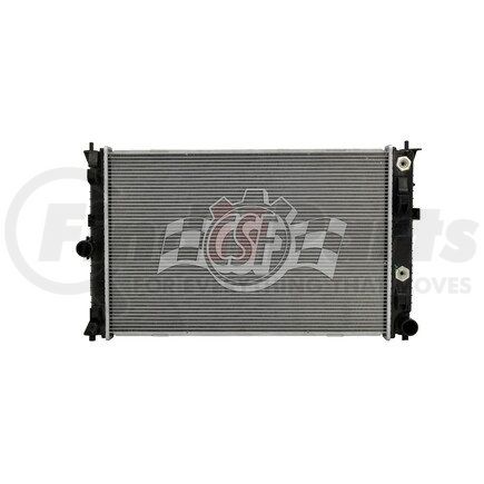 CSF 3410 Radiator