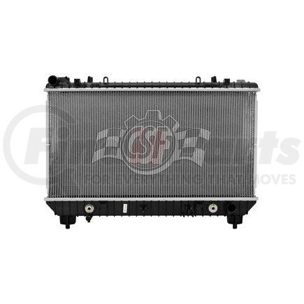 CSF 3413 Radiator