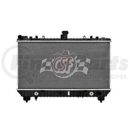 CSF 3414 Radiator