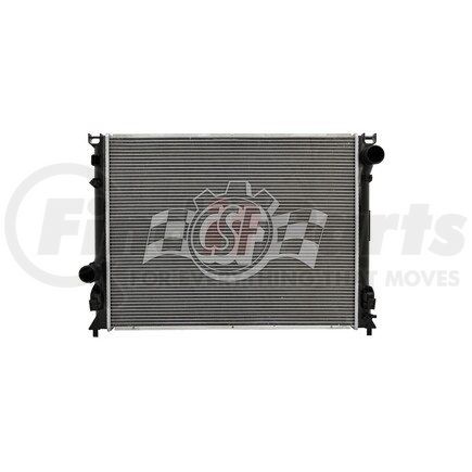 CSF 3417 Radiator