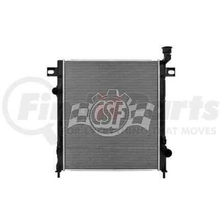 CSF 3419 Radiator