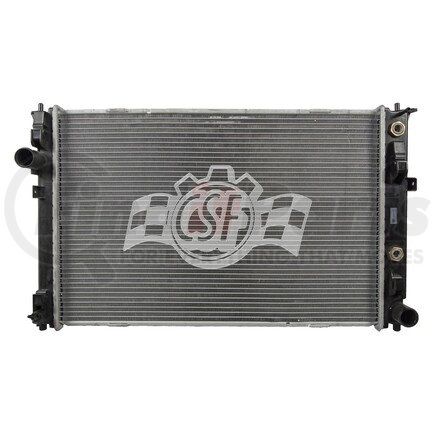 CSF 3421 Radiator