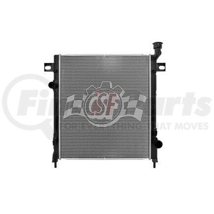 CSF 3425 Radiator