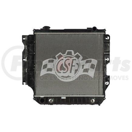 CSF 3426 Radiator