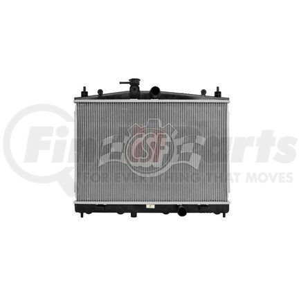 CSF 3432 Radiator