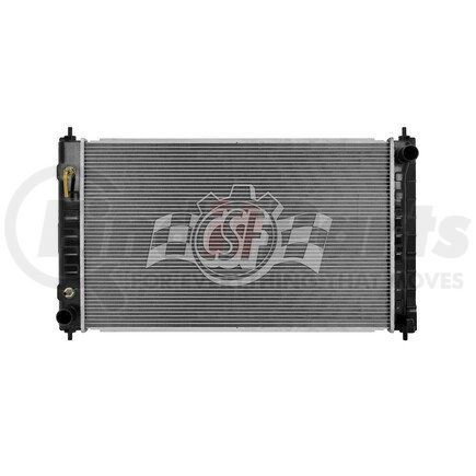 CSF 3433 Radiator