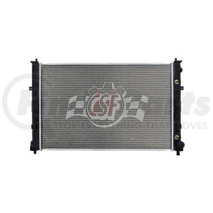 CSF 3434 Radiator