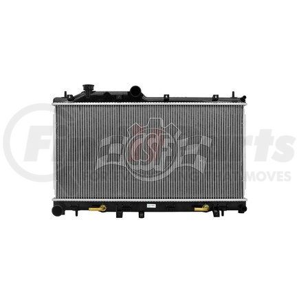 CSF 3439 Radiator